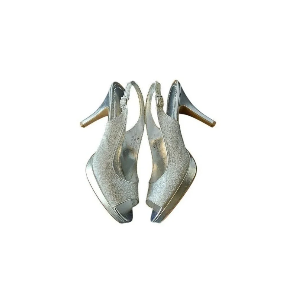 Rampage flanders slingback